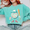 Donut Baseball Hat Ball Bat Cute Sport Toddler Boys Kids Men Comfort Colors Sweatshirt Butter Donut Baseball Hat Ball Bat Cute Sport Toddler Boys Kids Men Comfort Colors Sweatshirt Butter