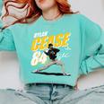 Dylan Cease San Diego MLB Baseball Players MLBDCE204M Comfort Colors Sweatshirt Butter Dylan Cease San Diego MLB Baseball Players MLBDCE204M Comfort Colors Sweatshirt Butter