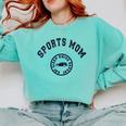 Eat Sleep Sports Hockey Cheer Baseball Mom Taxi Comfort Colors Sweatshirt Butter Eat Sleep Sports Hockey Cheer Baseball Mom Taxi Comfort Colors Sweatshirt Butter
