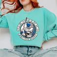 Florida Spring Trainings 2026 Baseball Grapefruit Cactus Comfort Colors Sweatshirt Butter