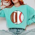 Football Baseball Player Football Baseball Mom Comfort Colors Sweatshirt Butter Football Baseball Player Football Baseball Mom Comfort Colors Sweatshirt Butter
