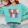 Game Day Baseball Lover Field Day Men Women Kid Comfort Colors Sweatshirt Butter Game Day Baseball Lover Field Day Men Women Kid Comfort Colors Sweatshirt Butter