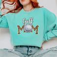 Golf Mom Dance Mom Baseball Mom Mother Day Comfort Colors Sweatshirt Butter Golf Mom Dance Mom Baseball Mom Mother Day Comfort Colors Sweatshirt Butter