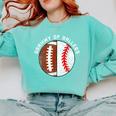 Grammy Of Ballers Football Baseball Grandma Grammy Comfort Colors Sweatshirt Butter Grammy Of Ballers Football Baseball Grandma Grammy Comfort Colors Sweatshirt Butter