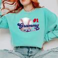 Grammy Rookie Of Year 1st Birthday Baseball Theme Matching Comfort Colors Sweatshirt Butter Grammy Rookie Of Year 1st Birthday Baseball Theme Matching Comfort Colors Sweatshirt Butter