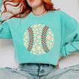 Happy Dot Day Baseball Colorful Polka Dots Boy And Youth Comfort Colors Sweatshirt Butter Happy Dot Day Baseball Colorful Polka Dots Boy And Youth Comfort Colors Sweatshirt Butter