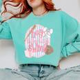 Hey Batter Batter Swing Baseball Game Day Coquette Bow Girly Comfort Colors Sweatshirt Butter Hey Batter Batter Swing Baseball Game Day Coquette Bow Girly Comfort Colors Sweatshirt Butter