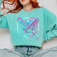 Ice Cream Baseball Drip Home Plate Bats Cool For Boys Youth Comfort Colors Sweatshirt Butter Ice Cream Baseball Drip Home Plate Bats Cool For Boys Youth Comfort Colors Sweatshirt Butter