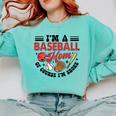 I'm A Baseball Mom Of Course I'm Broke Sport Lover Comfort Colors Sweatshirt Butter I'm A Baseball Mom Of Course I'm Broke Sport Lover Comfort Colors Sweatshirt Butter