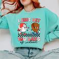 I Just Hit 100 Days Of School Baseball Boy Girl Teacher Comfort Colors Sweatshirt Butter I Just Hit 100 Days Of School Baseball Boy Girl Teacher Comfort Colors Sweatshirt Butter