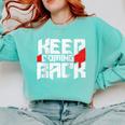 Keep Coming Back Celebrate Recovery Rehab NA AA Raglan Baseball Tee Comfort Colors Sweatshirt Butter Keep Coming Back Celebrate Recovery Rehab NA AA Raglan Baseball Tee Comfort Colors Sweatshirt Butter