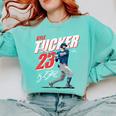 Kyle Tucker Los Angeles D Baseball Players MLBKYT204M Comfort Colors Sweatshirt Butter Kyle Tucker Los Angeles D Baseball Players MLBKYT204M Comfort Colors Sweatshirt Butter