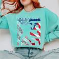 Limited Edition 1976 Baseball 50TH Birthday Comfort Colors Sweatshirt Butter