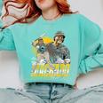 Manny Machado San Diego MLB Baseball Players MLBMMA302N Comfort Colors Sweatshirt Butter Manny Machado San Diego MLB Baseball Players MLBMMA302N Comfort Colors Sweatshirt Butter