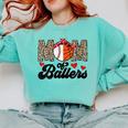 Mom Of Ballers Basketball Baseball Mom Of Ballers Comfort Colors Sweatshirt Butter Mom Of Ballers Basketball Baseball Mom Of Ballers Comfort Colors Sweatshirt Butter