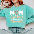 Mom Of The Grand Slammer Leopard Baseball Mom Comfort Colors Sweatshirt Butter Mom Of The Grand Slammer Leopard Baseball Mom Comfort Colors Sweatshirt Butter