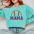 Mom Of Rookie 1st Birthday Baseball Boy Family Matching Comfort Colors Sweatshirt Butter Mom Of Rookie 1st Birthday Baseball Boy Family Matching Comfort Colors Sweatshirt Butter