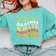 Moms Against Baseball Pants Retro Baseball Mom Raglan Baseball Tee Comfort Colors Sweatshirt Butter Moms Against Baseball Pants Retro Baseball Mom Raglan Baseball Tee Comfort Colors Sweatshirt Butter