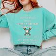 Mothering Boys Messy Loud Chaotic Baseball Mom Premium Comfort Colors Sweatshirt Butter Mothering Boys Messy Loud Chaotic Baseball Mom Premium Comfort Colors Sweatshirt Butter