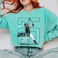 Pete Alonso Baltimore Baseball Players MLBPAL203M Comfort Colors Sweatshirt Butter Pete Alonso Baltimore Baseball Players MLBPAL203M Comfort Colors Sweatshirt Butter