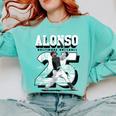 Pete Alonso Baltimore Baseball Players MLBPAL204M Comfort Colors Sweatshirt Butter Pete Alonso Baltimore Baseball Players MLBPAL204M Comfort Colors Sweatshirt Butter
