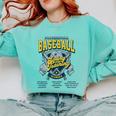 Professional Baseball Spring Training 2026 Florida Cities Comfort Colors Sweatshirt Butter Professional Baseball Spring Training 2026 Florida Cities Comfort Colors Sweatshirt Butter