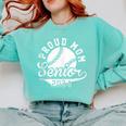 Proud Mom Senior 2024 Baseball Mom Proud Baseball Mom 2024 Comfort Colors Sweatshirt Butter Proud Mom Senior 2024 Baseball Mom Proud Baseball Mom 2024 Comfort Colors Sweatshirt Butter