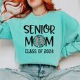Proud Senior Baseball Mom Senior 2024 Class Leopard Game Day Raglan Baseball Tee Comfort Colors Sweatshirt Butter Proud Senior Baseball Mom Senior 2024 Class Leopard Game Day Raglan Baseball Tee Comfort Colors Sweatshirt Butter