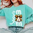 Senior Baseball Mom Class Of 2026 Player Graduation Grad Comfort Colors Sweatshirt Butter Senior Baseball Mom Class Of 2026 Player Graduation Grad Comfort Colors Sweatshirt Butter