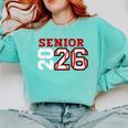 Senior Night Class Of 2026 Baseball Seniors Matching Team Comfort Colors Sweatshirt Butter Senior Night Class Of 2026 Baseball Seniors Matching Team Comfort Colors Sweatshirt Butter