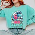 Six Seven 67 Ice Cream Drip Baseball For Boy Kids Youth Comfort Colors Sweatshirt Butter
