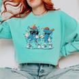 Six Seven Bruh Baseball 67 Meme For Men Boy Kids Comfort Colors Sweatshirt Butter