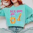Six Seven Drip Baseball Player Number 67 Or 67th Birthday Comfort Colors Sweatshirt Butter Six Seven Drip Baseball Player Number 67 Or 67th Birthday Comfort Colors Sweatshirt Butter