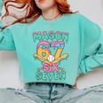 Six Seven Meme Mason Ice Cream Drip Baseball Number 67 Comfort Colors Sweatshirt Butter Six Seven Meme Mason Ice Cream Drip Baseball Number 67 Comfort Colors Sweatshirt Butter