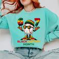 Six Seven History Month Baseball Drip Sports Comfort Colors Sweatshirt Butter Six Seven History Month Baseball Drip Sports Comfort Colors Sweatshirt Butter