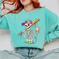 Skeleton Baseball Drip Boys Ice Cream Drip Youth Baseball Comfort Colors Sweatshirt Butter Skeleton Baseball Drip Boys Ice Cream Drip Youth Baseball Comfort Colors Sweatshirt Butter