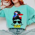 Softball Mom Puerto Rican Mom Spanish Baseball Mom Tote Comfort Colors Sweatshirt Butter Softball Mom Puerto Rican Mom Spanish Baseball Mom Tote Comfort Colors Sweatshirt Butter