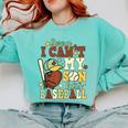 Sorry I Can't My Son Has Baseball Mother’s Day Baseball Mom Comfort Colors Sweatshirt Butter Sorry I Can't My Son Has Baseball Mother’s Day Baseball Mom Comfort Colors Sweatshirt Butter