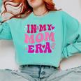 In My T-Ball Mom Era Leopard Baseball Mom Groovy Comfort Colors Sweatshirt Butter In My T-Ball Mom Era Leopard Baseball Mom Groovy Comfort Colors Sweatshirt Butter