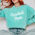 AS Tees Baseball Mom Mama Mommy Mother Comfort Colors Sweatshirt Butter AS Tees Baseball Mom Mama Mommy Mother Comfort Colors Sweatshirt Butter
