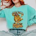 Twin Falls Taters Minor League Baseball Team Comfort Colors Sweatshirt Butter Twin Falls Taters Minor League Baseball Team Comfort Colors Sweatshirt Butter