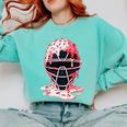 Valentine Baseball Catcher Mask Ice Cream Drip Tee For Boys Comfort Colors Sweatshirt Butter Valentine Baseball Catcher Mask Ice Cream Drip Tee For Boys Comfort Colors Sweatshirt Butter