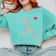 Valentines Day Baseball Batter Silhouette Heart Men Boy Kids Comfort Colors Sweatshirt Butter Valentines Day Baseball Batter Silhouette Heart Men Boy Kids Comfort Colors Sweatshirt Butter