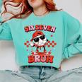 Valentines Day Baseball Six Seven 67 Meme Heart Baseball Dab Comfort Colors Sweatshirt Butter Valentines Day Baseball Six Seven 67 Meme Heart Baseball Dab Comfort Colors Sweatshirt Butter