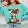 Women's Six Seven 67 Happy Pi Day 314 Football Basketball Baseball Comfort Colors Sweatshirt Butter Women's Six Seven 67 Happy Pi Day 314 Football Basketball Baseball Comfort Colors Sweatshirt Butter