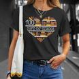 100 Days Of School Books Reading Lover 100th Day Of School T-Shirt Gifts for Her 100 Days Of School Books Reading Lover 100th Day Of School T-Shirt Gifts for Her