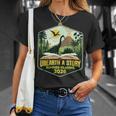 2026 Summer Reading Unearth a Story Teachers Students Book T-Shirt Gifts for Her