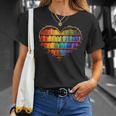 3D Bookshelf T-Shirt Gifts for Her