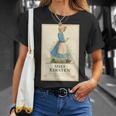 American Girl Meet Kirsten Book Cover T-Shirt Gifts for Her