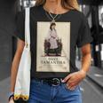 American Girl Meet Samantha Book Cover T-Shirt Gifts for Her American Girl Meet Samantha Book Cover T-Shirt Gifts for Her